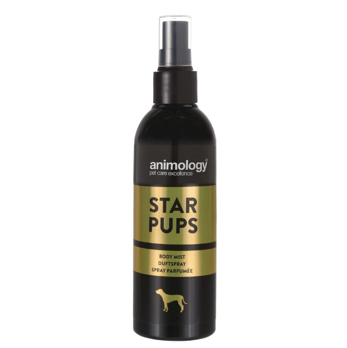 Kailio dulksna šunims Animology Star Pups (150 ml)