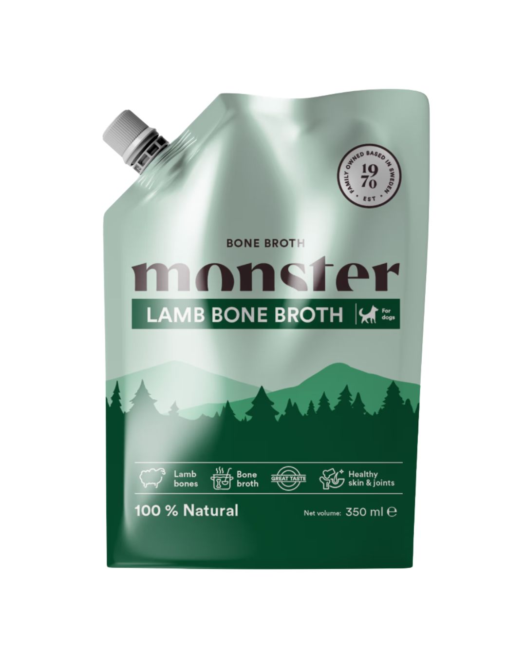 Monster sultinys šunims