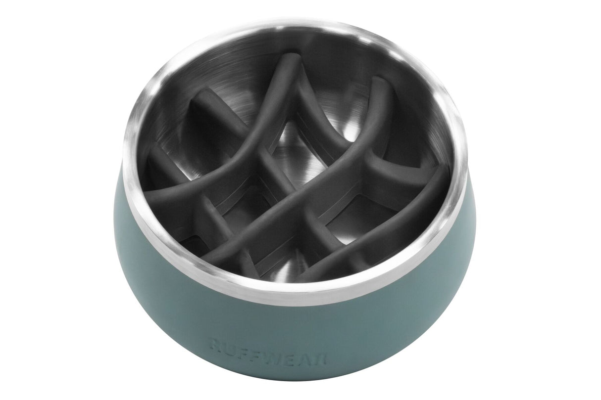 Silikoninis įdėklas dubenėliui lėtam valgymui "Ruffwear Basecamp Slow Feeder Insert"