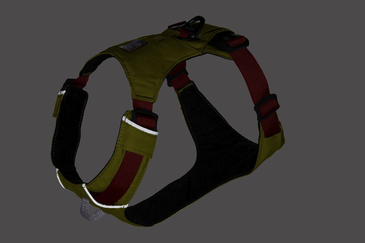 Petnešos "Ruffwear Hi & Light"