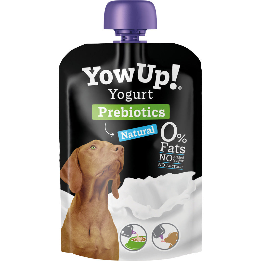Jogurtas šunis su prebiotikais YowUp! Yogurt Natural Prebiotics