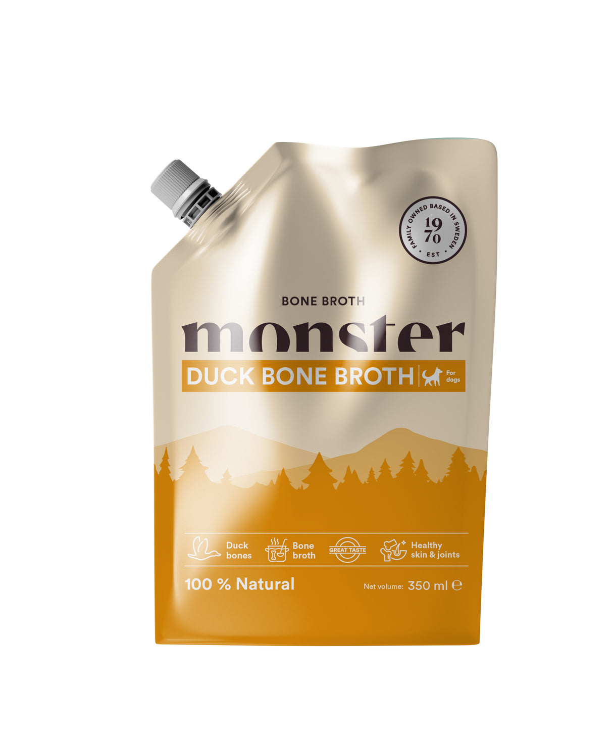 Antienos sultinys šunims