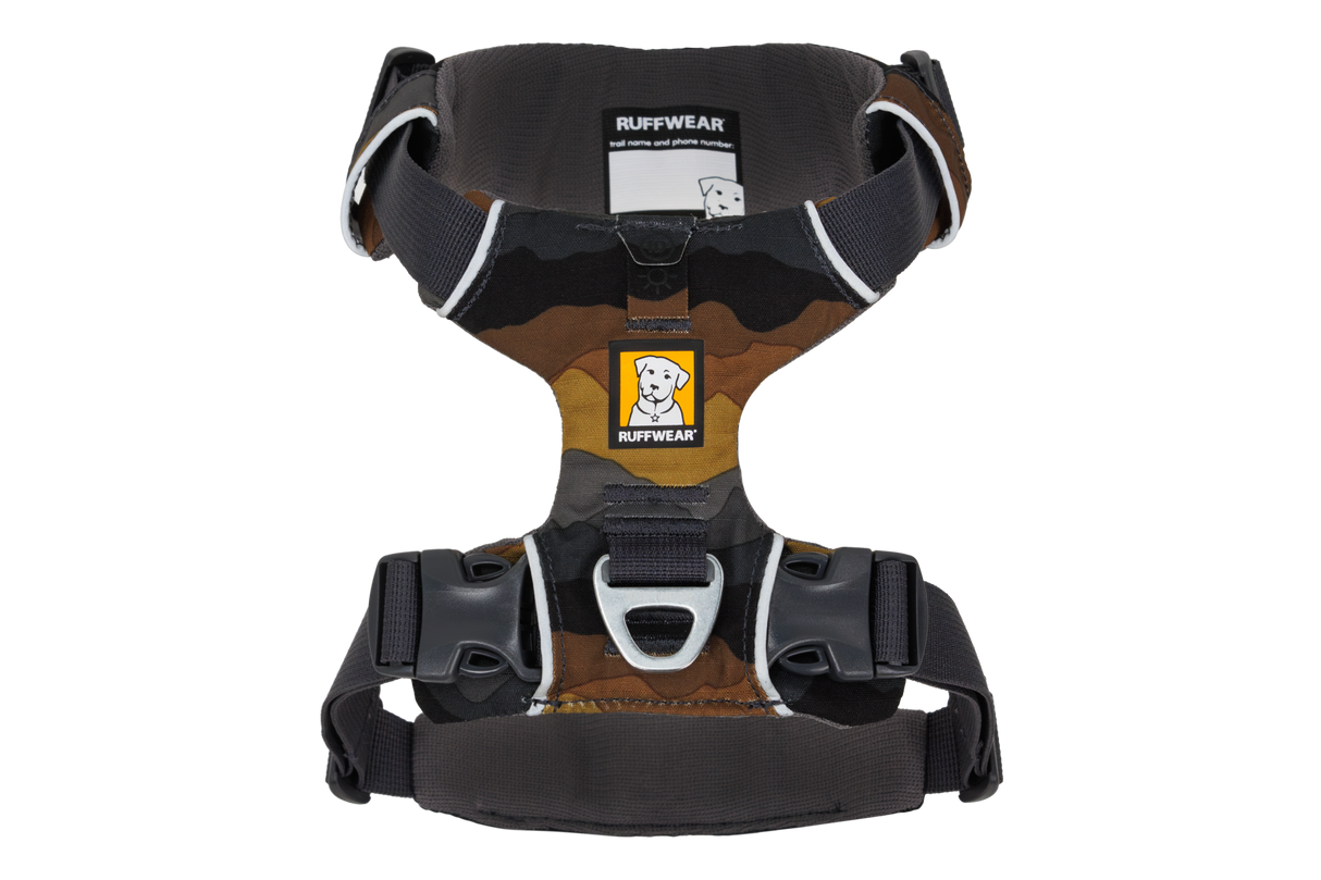 Petnešos "Ruffwear Front Range"