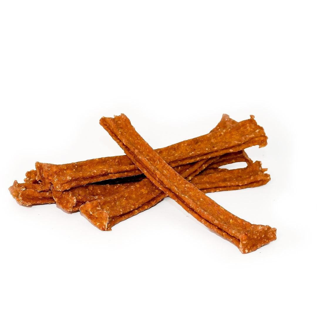 Kramtomosios lazdelės šunims Sana Dog su vištiena, kanapėmis ir jogurtu