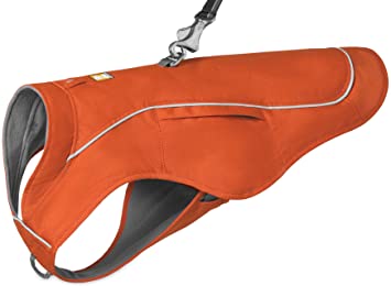 Striukė šunims "Ruffwear Overcoat Fuse"