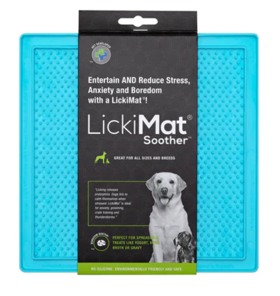 Laižymo kilimėlis "LickiMat Soother"