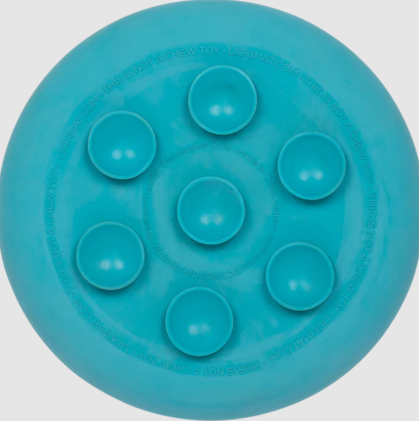 Laižymo dubenėlis "LickiMat UFO"