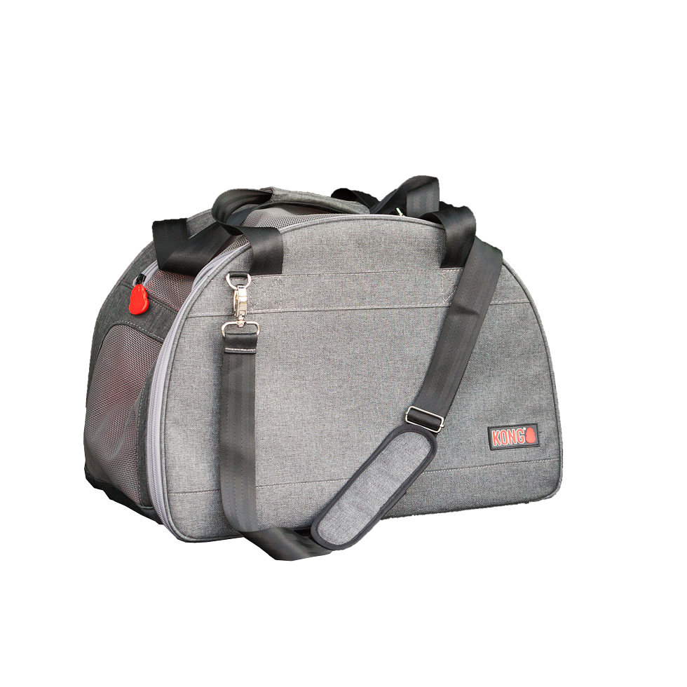KONG 2-in-1 kelioninis krepšys ir kilimėlis