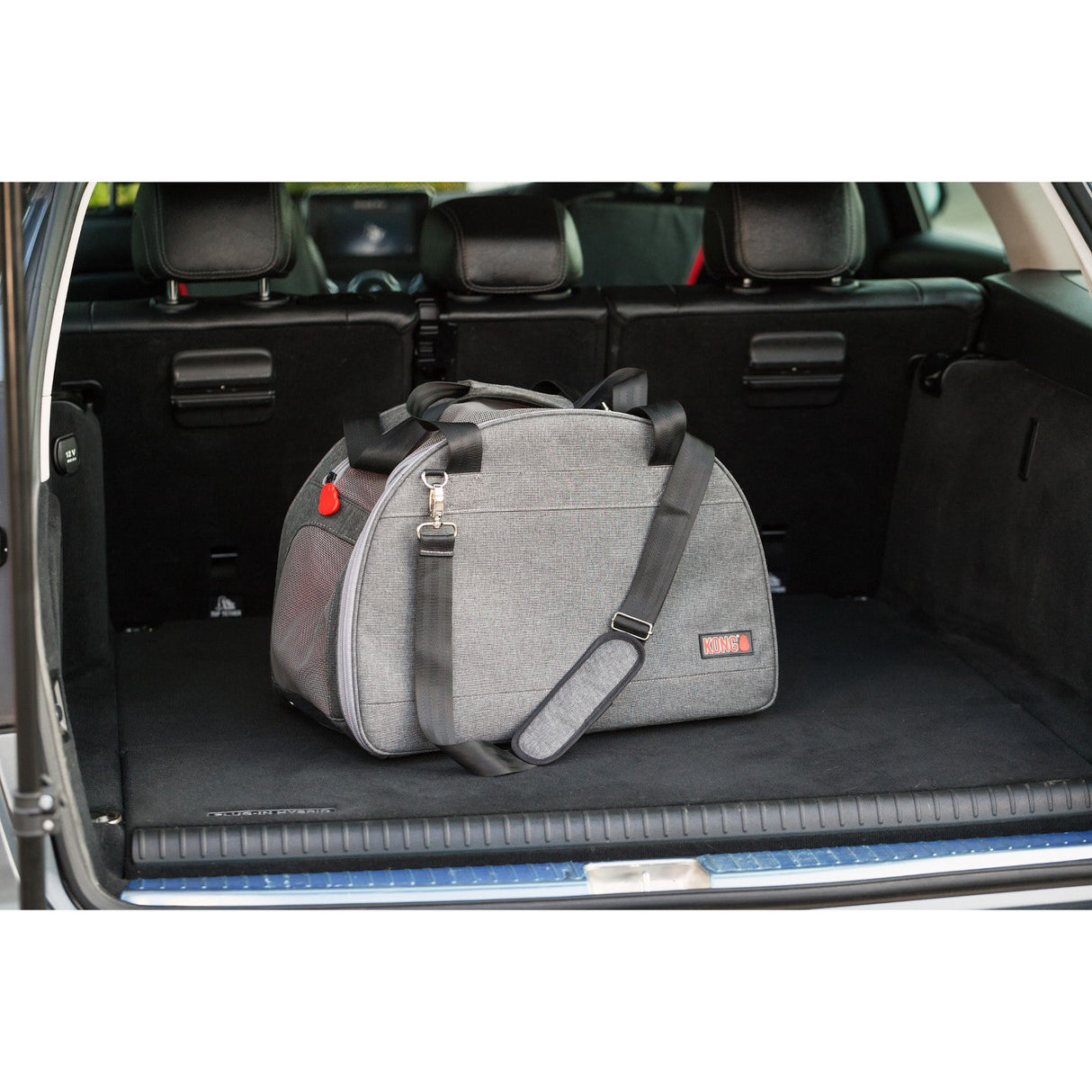 KONG 2-in-1 kelioninis krepšys ir kilimėlis