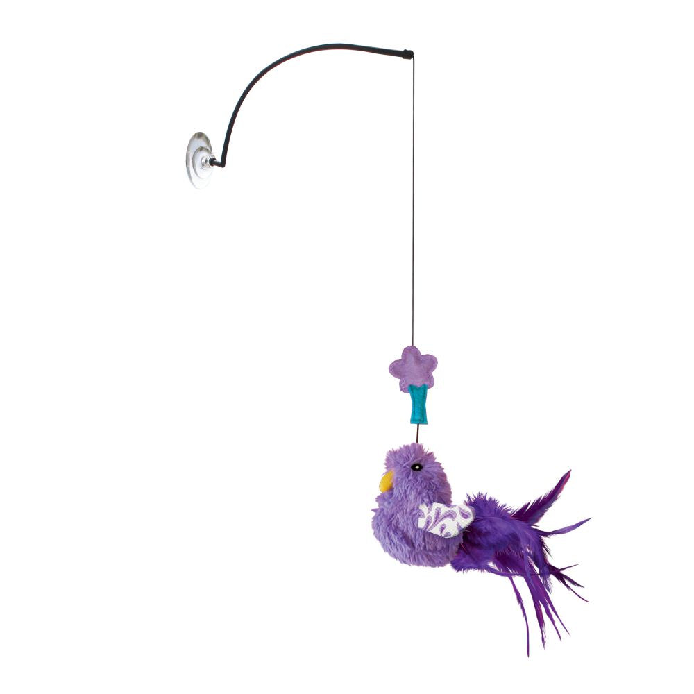 Žaislas "KONG Connects Window Teaser"