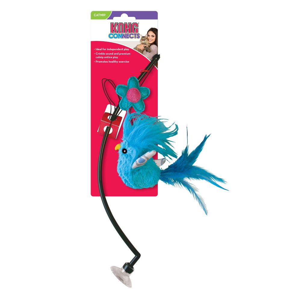 Žaislas "KONG Connects Window Teaser"