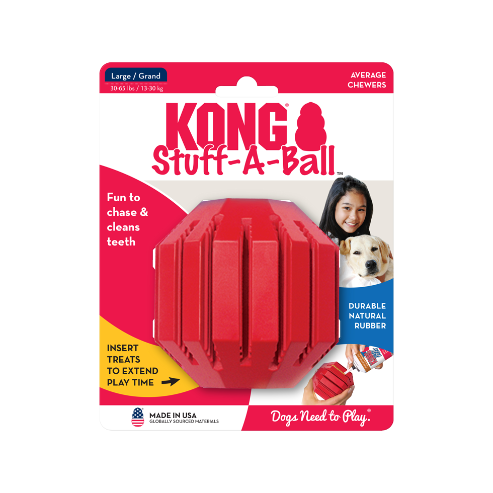 KONG Stuff-a-ball