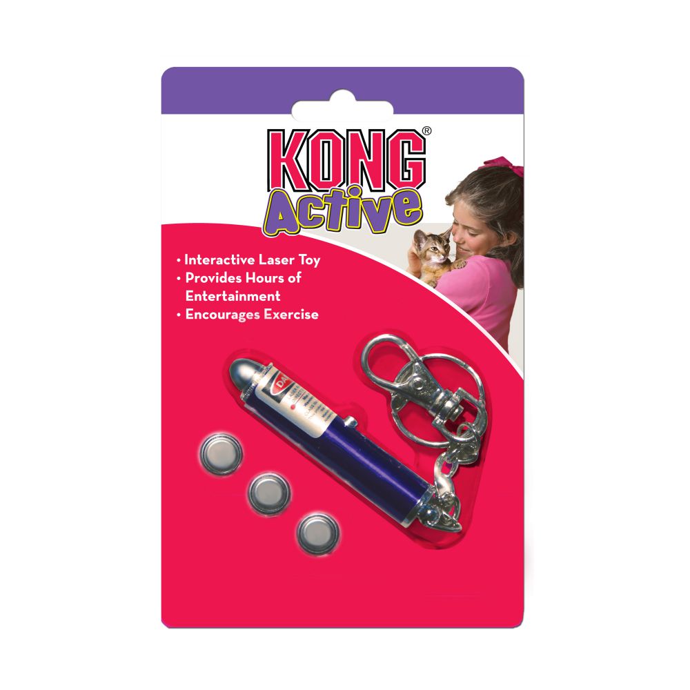 Žaislas "KONG Laser Pointer"