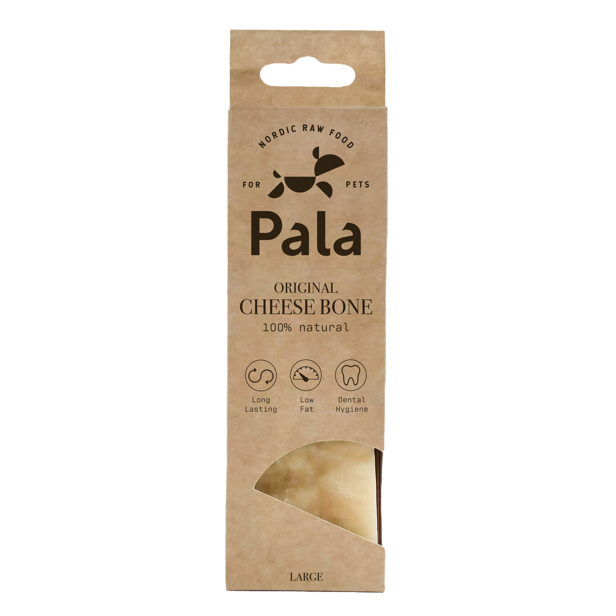 Sūrio kaulas "Pala"