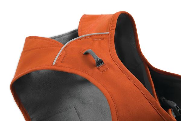 Striukė šunims "Ruffwear Overcoat Fuse"