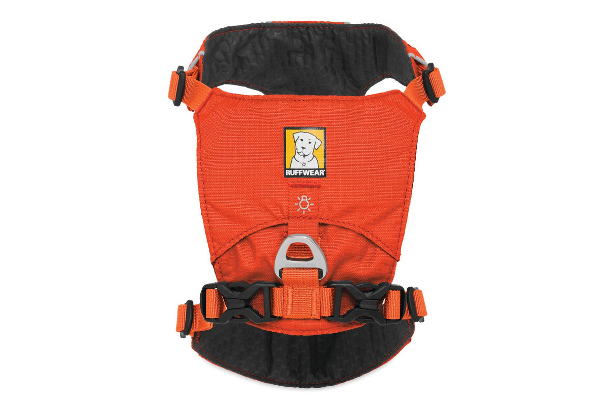 Petnešos "Ruffwear Hi & Light"