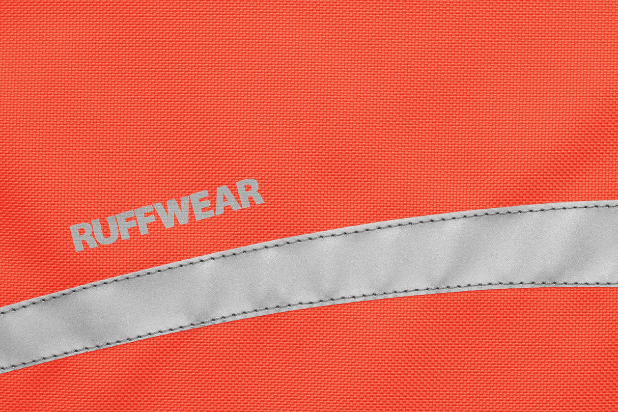 Ryški šviesą atspindinti liemenė "Ruffwear Track Jacket"