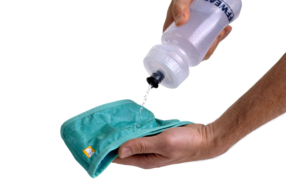 Vėsinanti kaklo mova šunims "Ruffwear Swamp Cooler"