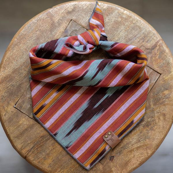 Bandana "Moose Wears Yaxha"