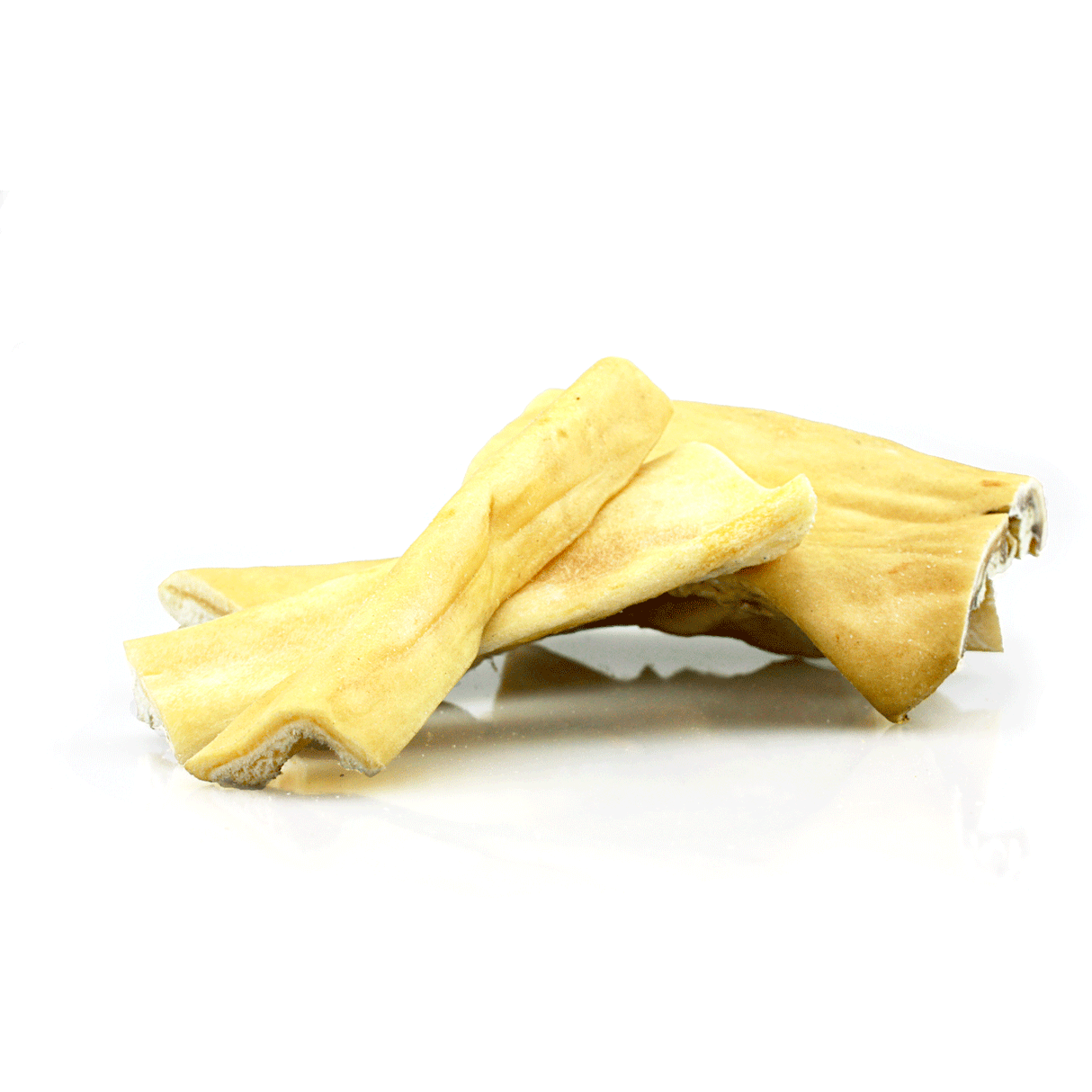 Jaučių skalpai (vidutinio kietumo) "Pets Best"