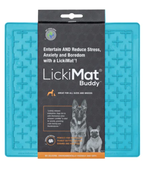 Laižymo kilimėlis "LickiMat Buddy"