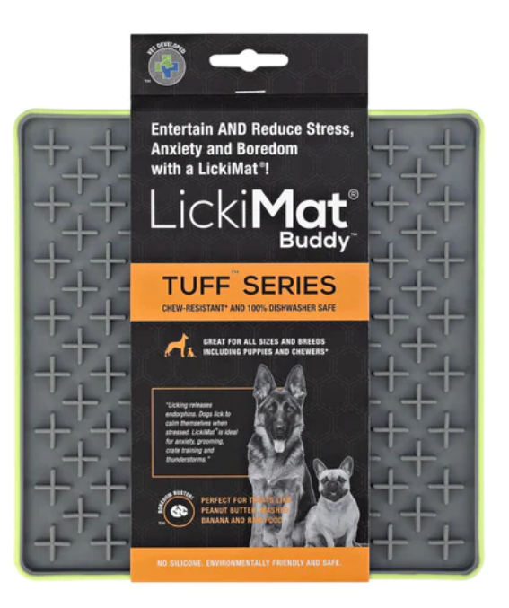 Laižymo kilimėlis "LickiMat Buddy Tuff"