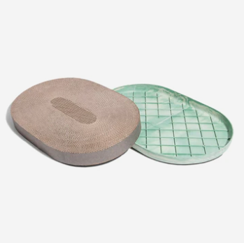 Draskyklė katėms "Zee.Cat Scratcher"