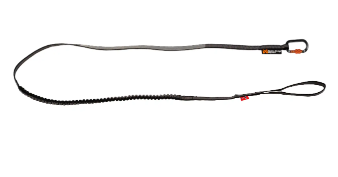 Elastinis pavadėlis "Non-Stop Touring Bungee"