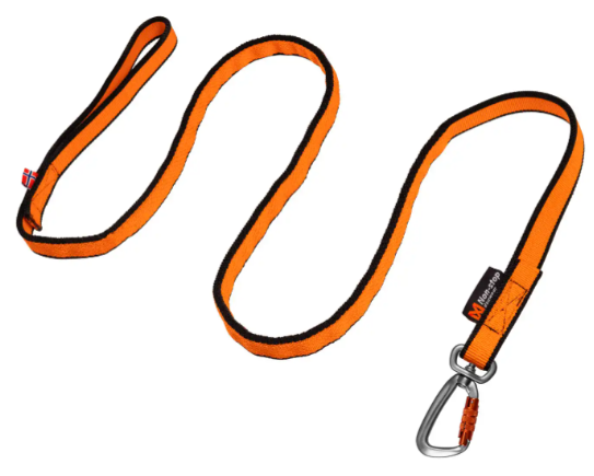 Elastinis pavadėlis "Non-Stop Bungee Leash"