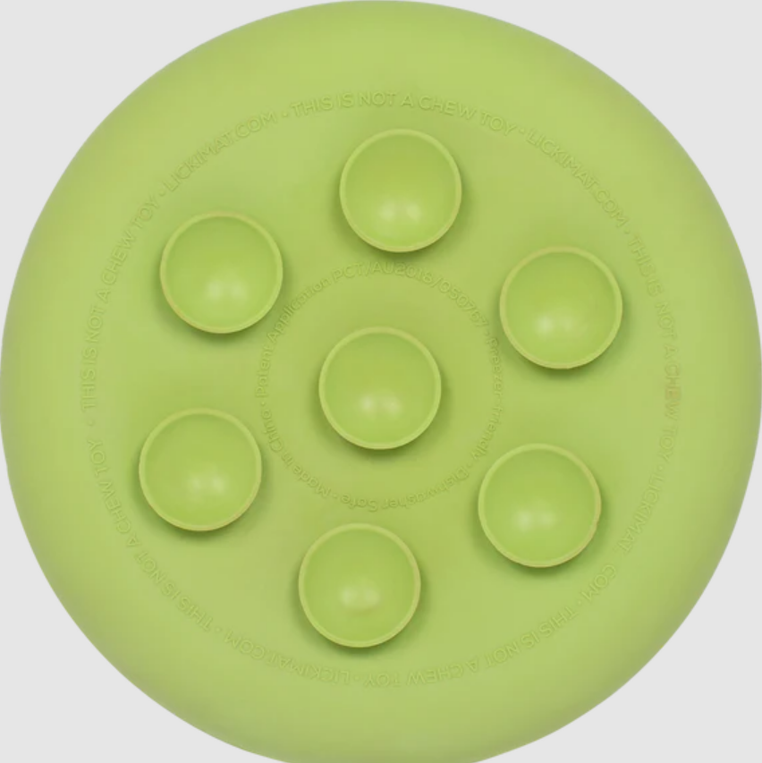 Laižymo dubenėlis "LickiMat UFO"