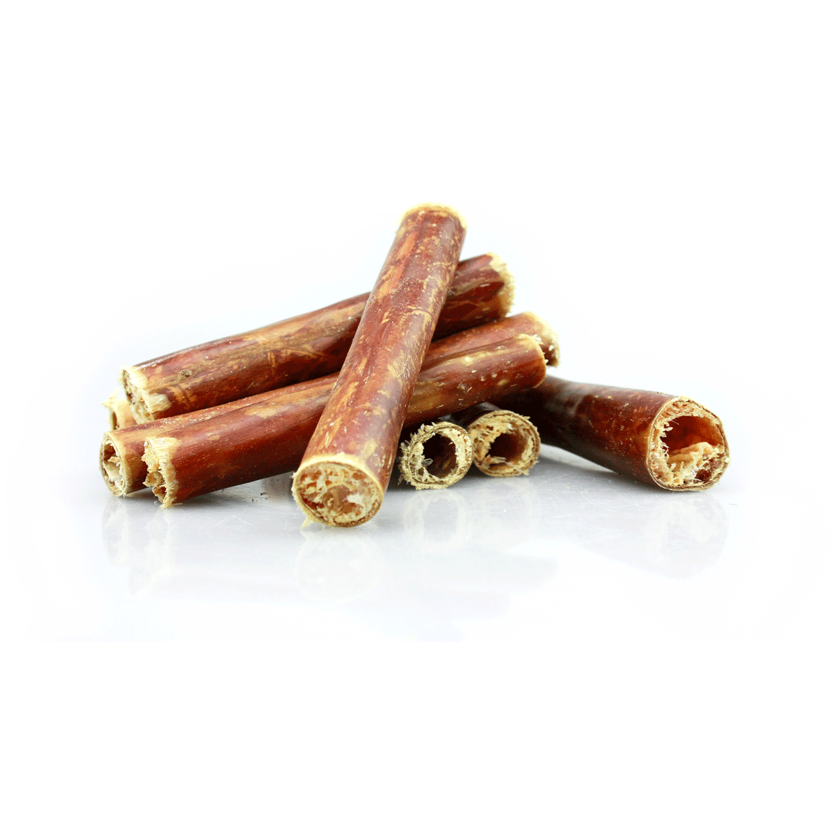 Jaučių stemplių lazdelės "Pets Best"