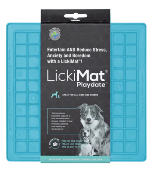 Laižymo kilimėlis "LickiMat Playdate"