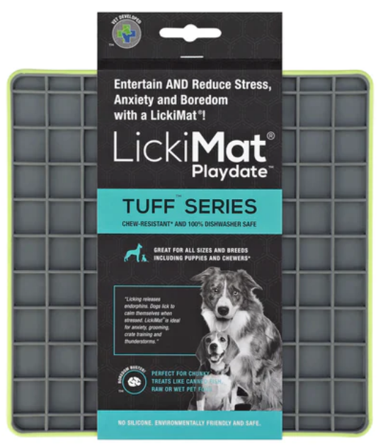 Laižymo kilimėlis "LickiMat Playdate Tuff"