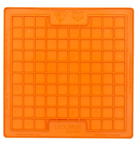 Laižymo kilimėlis "LickiMat Playdate"