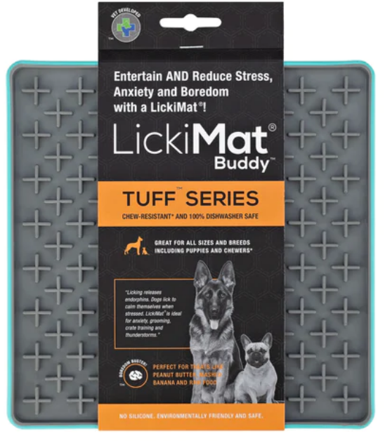 Laižymo kilimėlis "LickiMat Buddy Tuff"
