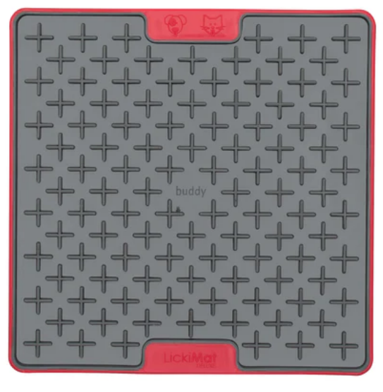 Laižymo kilimėlis "LickiMat Buddy Tuff"
