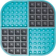 Lėto valgymo ir laižymo kilimėlis "LickiMat Slomo"