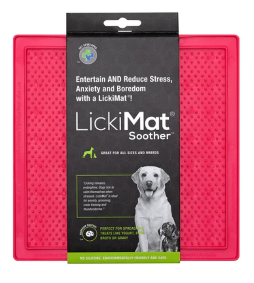 Laižymo kilimėlis "LickiMat Soother"