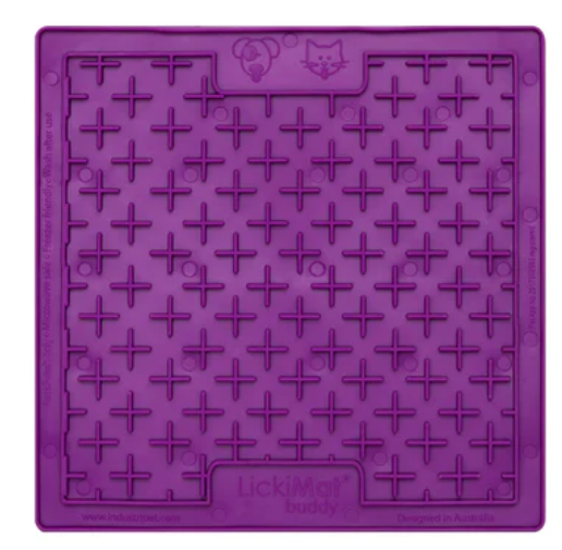 Laižymo kilimėlis "LickiMat Buddy"