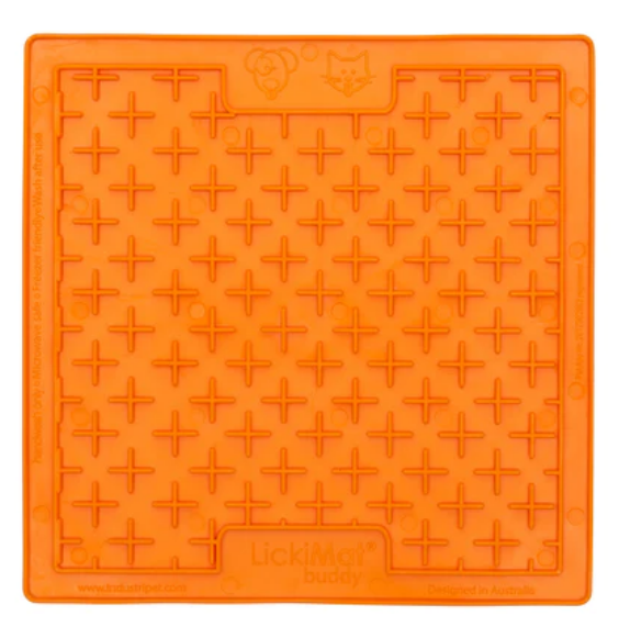 Laižymo kilimėlis "LickiMat Buddy"