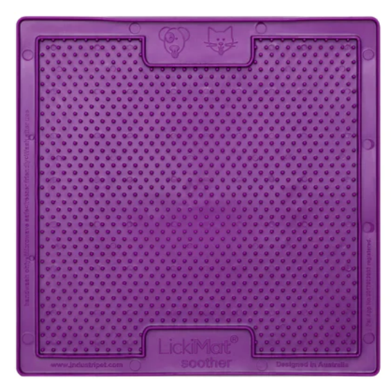 Laižymo kilimėlis "LickiMat Soother"