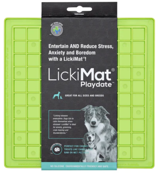 Laižymo kilimėlis "LickiMat Playdate"