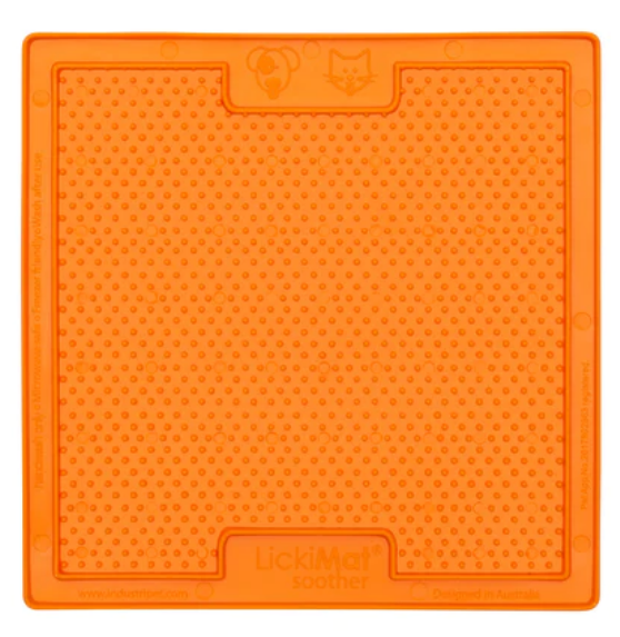 Laižymo kilimėlis "LickiMat Soother"