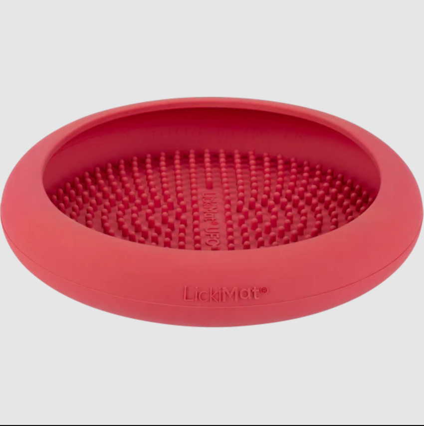 Laižymo dubenėlis "LickiMat UFO"