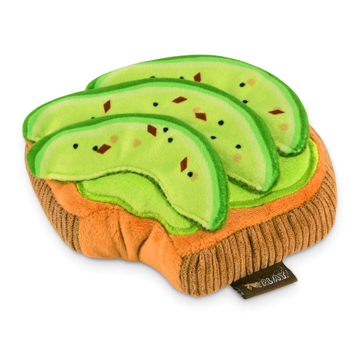 P.L.A.Y. avo-dogo skrebutis