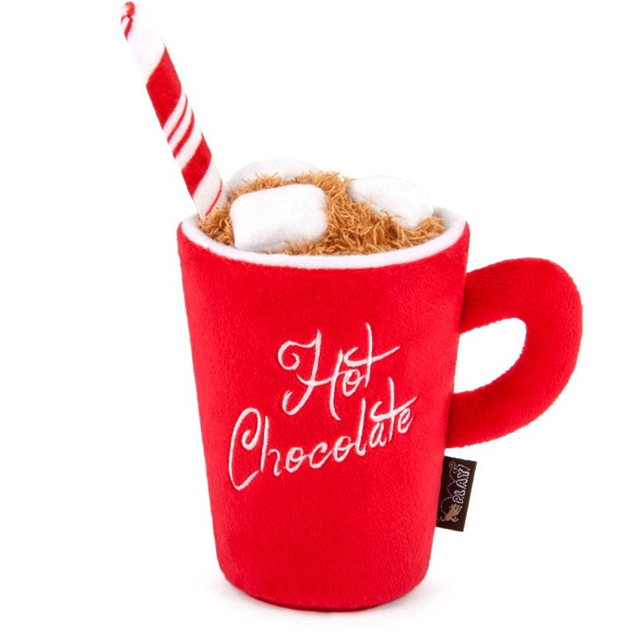 P.L.A.Y. kalėdų karštas šokoladas