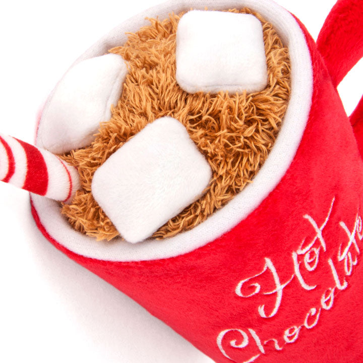 P.L.A.Y. kalėdų karštas šokoladas