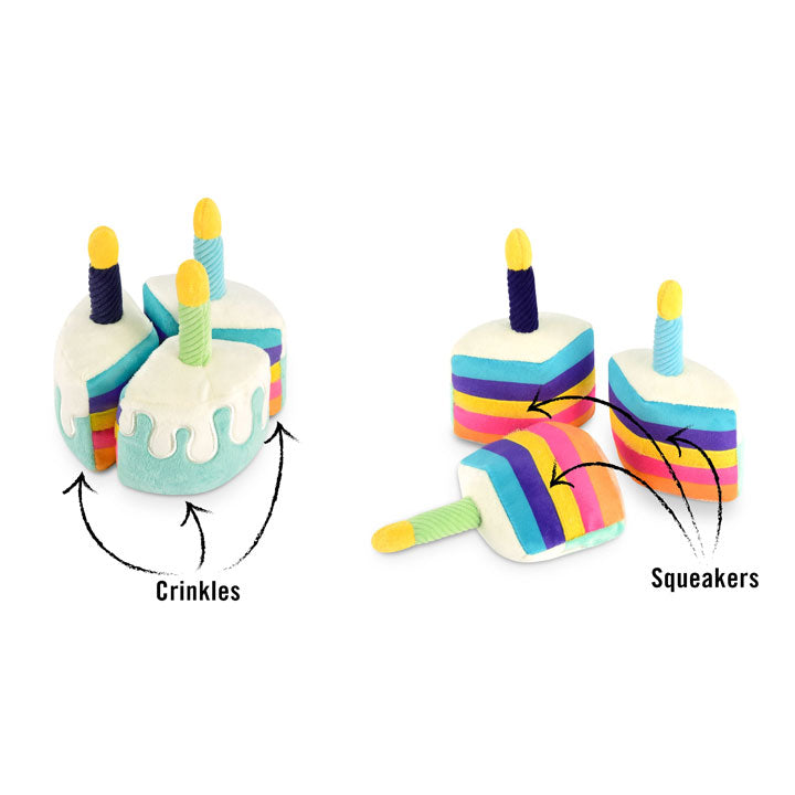 P.L.A.Y. gimtadienio tortas