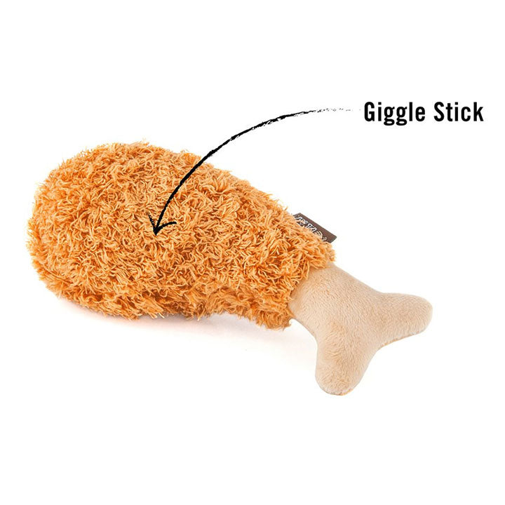 P.L.A.Y. kepta vištiena