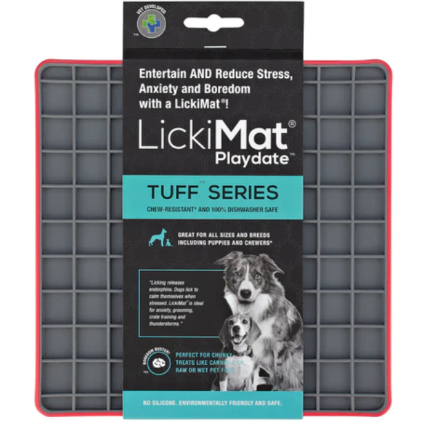 Laižymo kilimėlis "LickiMat Playdate Tuff"